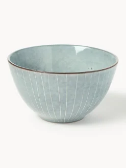 Clearance Boles artesanales , 4 uds. Boles Y Tazones|Vajillas Completas