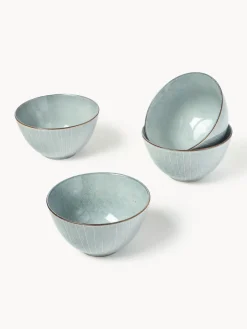 Clearance Boles artesanales , 4 uds. Boles Y Tazones|Vajillas Completas