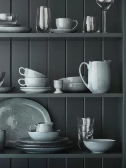 Outlet Boles artesanales , Ø 17 cm, 4 uds. Platos Hondos|Vajillas Completas