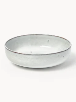 New Boles artesanales , Ø 17 cm, 4 uds. Platos Hondos|Vajillas Completas