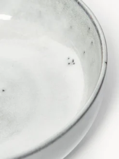 New Boles artesanales , Ø 17 cm, 4 uds. Platos Hondos|Vajillas Completas