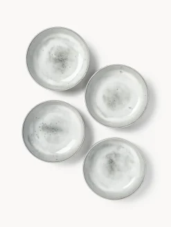 New Boles artesanales , Ø 17 cm, 4 uds. Platos Hondos|Vajillas Completas