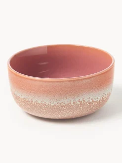 New Boles con esmalte reactivo Havana, 4 uds. Boles Y Tazones|Vajillas Completas