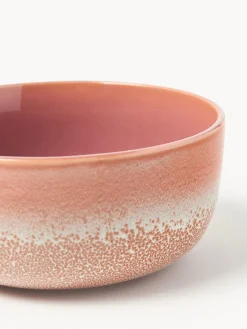 New Boles con esmalte reactivo Havana, 4 uds. Boles Y Tazones|Vajillas Completas