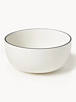 Clearance Boles de porcelana Facile, 2 uds. Boles Y Tazones|Vajillas Completas