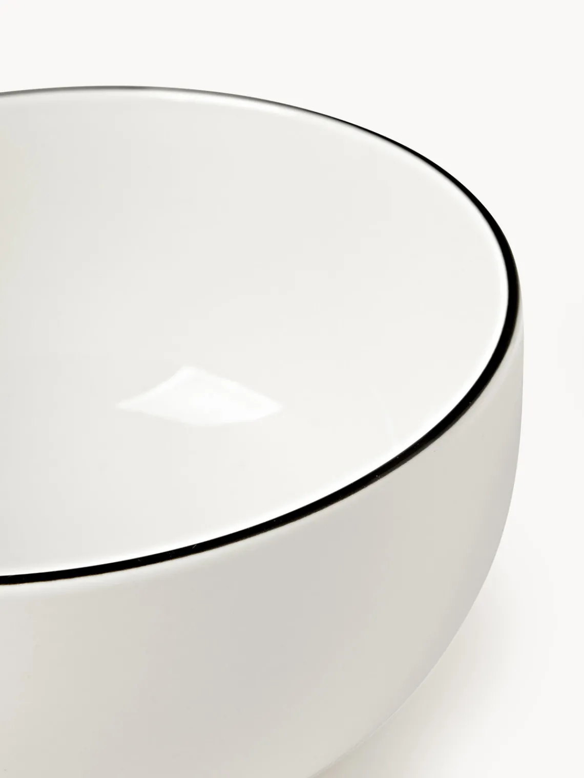 Clearance Boles de porcelana Facile, 2 uds. Boles Y Tazones|Vajillas Completas