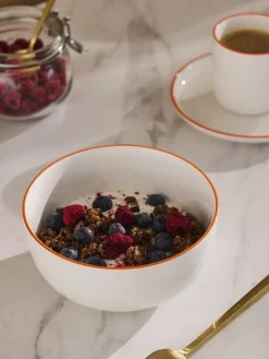 Clearance Boles de porcelana Facile, 2 uds. Boles Y Tazones|Vajillas Completas