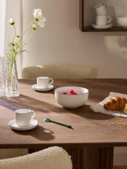 Discount Boles de porcelana Facile, 2 uds. Boles Y Tazones|Vajillas Completas