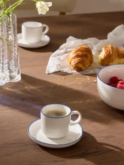 Discount Boles de porcelana Facile, 2 uds. Boles Y Tazones|Vajillas Completas