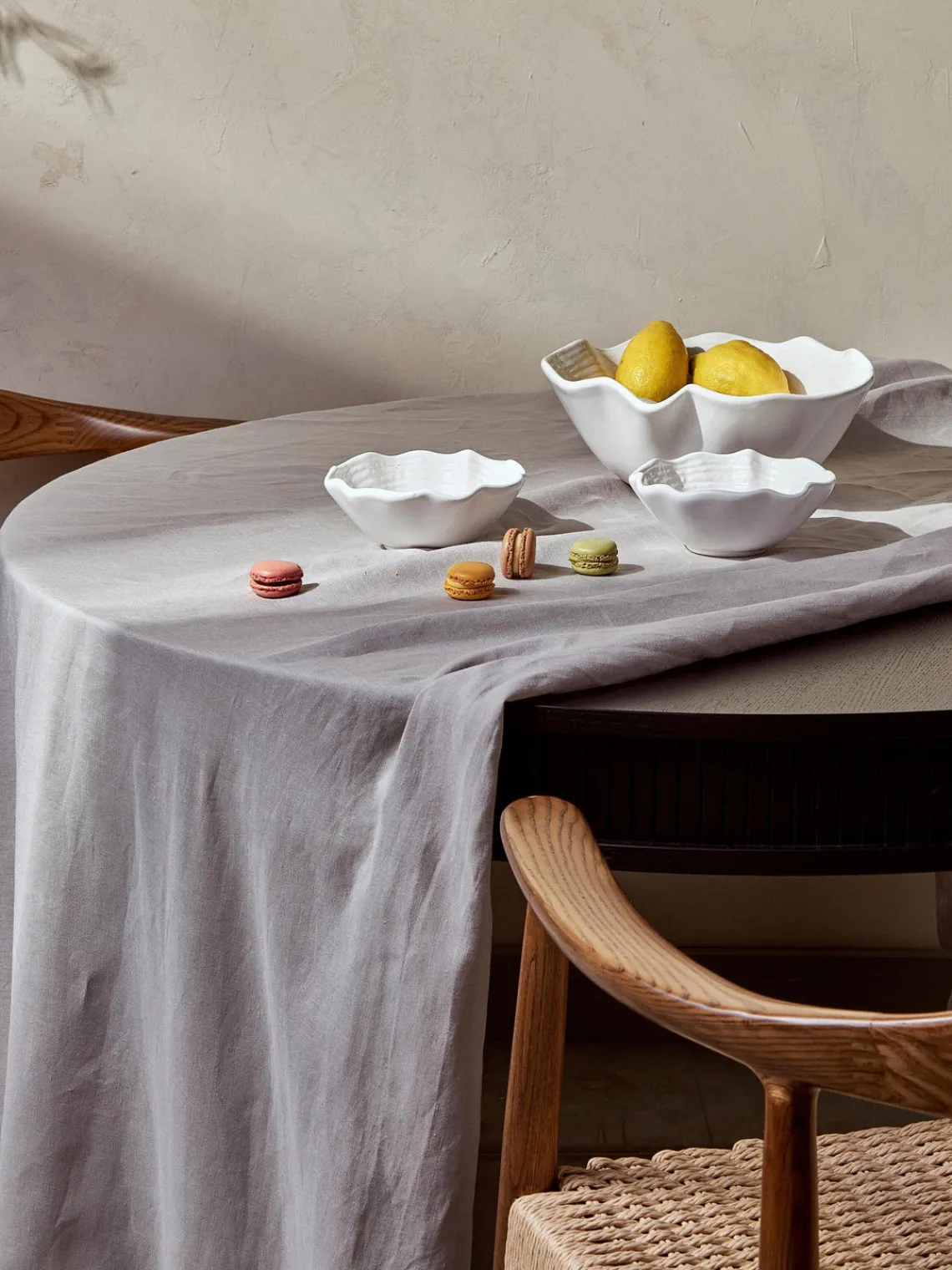 Boles Y Tazones|Vajillas Completas>Westwing Collection Boles en forma orgánica Colleen, 2 uds.