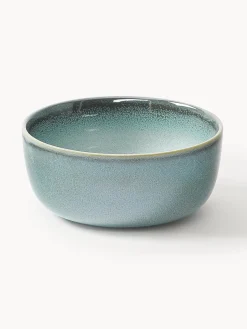 Clearance Boles Havana con esmalte reactivo, 4 uds. Boles Y Tazones|Vajillas Completas