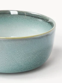 Clearance Boles Havana con esmalte reactivo, 4 uds. Boles Y Tazones|Vajillas Completas