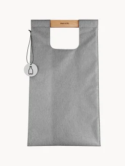 Cubos De Basura Y Reciclaje|Almacenaje De Cocina></noscript>Eva Solo Bolsa de separación de residuos Trent, 28 L Gris, madera de haya