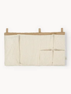 Accesorios Para Cambiadores|Decoración Infantil>Cam Cam Copenhagen Bolsa organizadora de algodón ecológico Camel