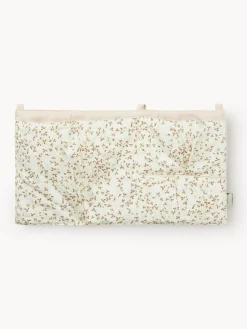 Accesorios Para Cambiadores|Decoración Infantil>Cam Cam Copenhagen Bolsa organizadora de algodón ecológico Lierre