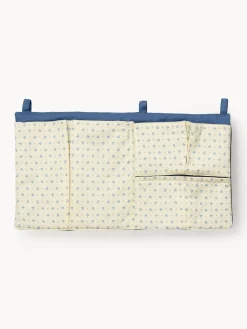 Bolsa organizadora de algodón Niños Accesorios Para Cambiadores|Decoración Infantil