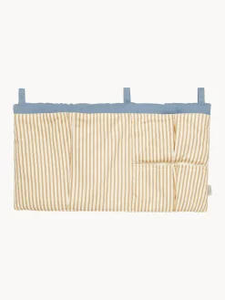 Accesorios Para Cambiadores|Accesorios Para Cambiadores>Cam Cam Copenhagen Bolsillos para cunas de algodón ecológico Oatfield