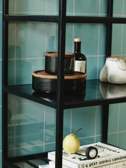 Online Bote artesanal Basil Botes De Cocina|Almacenaje De Cocina