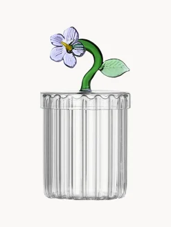 Bote artesanal Botanica Almacenaje De Cocina