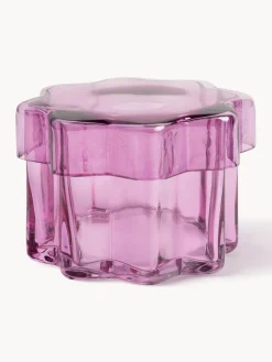 New Bote artesanal de cristal Astral Botes De Cocina|Almacenaje De Cocina