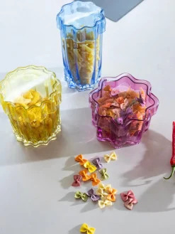 New Bote artesanal de cristal Astral Botes De Cocina|Almacenaje De Cocina