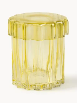 New Bote artesanal de vidrio Astral Botes De Cocina|Almacenaje De Cocina