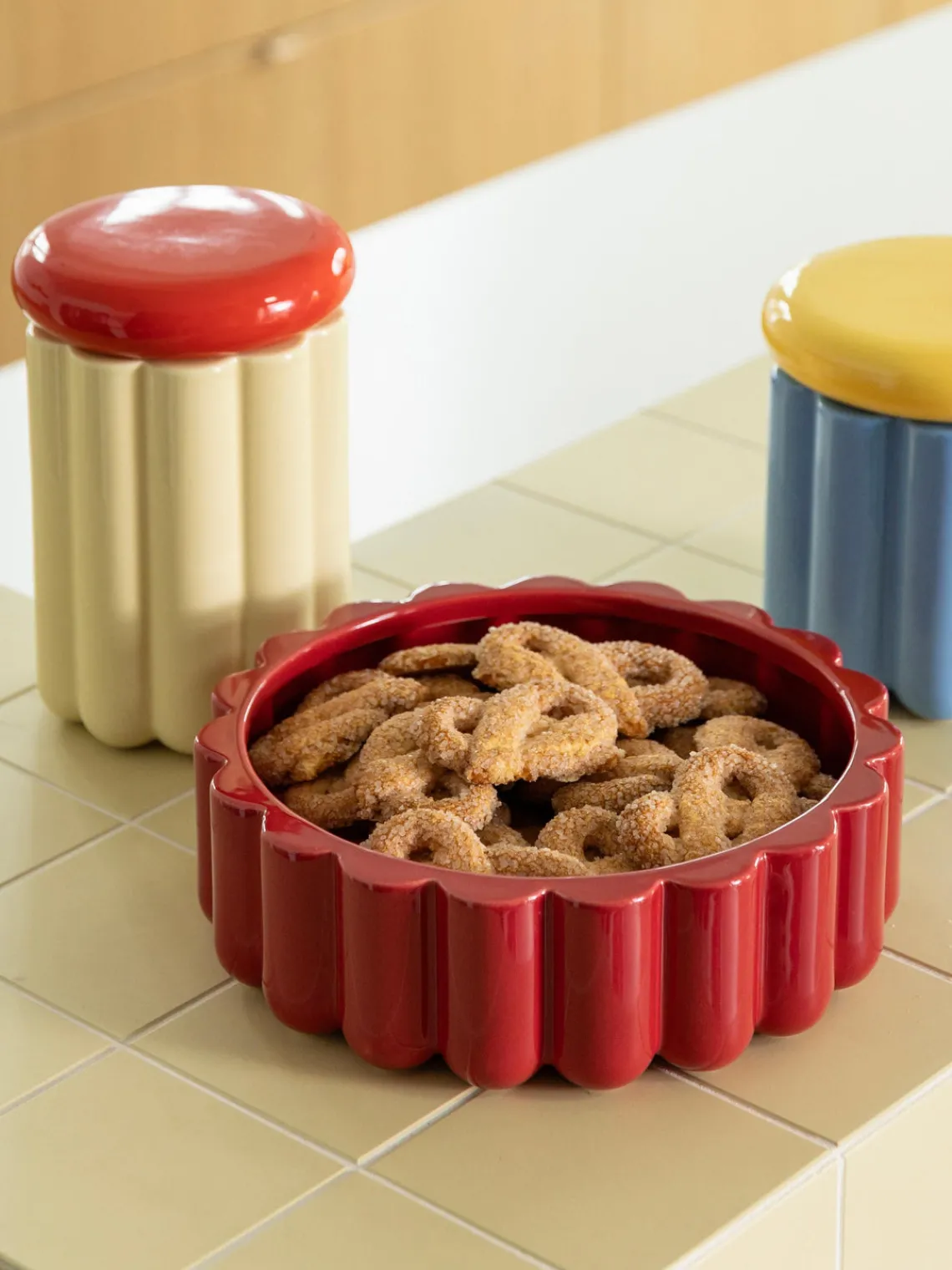 Outlet Bote Charlo Botes De Cocina|Almacenaje De Cocina