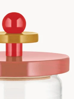 Botes De Cocina|Almacenaje De Cocina></noscript>ALESSI Bote con tapa 100 Values, tamaños diferentes