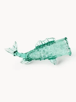 Almacenaje De Cocina>POLSPOTTEN Bote de almacenamiento soplado Fish