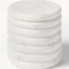 Best Bote de mármol Orta Accesorios De Baño|Jarrones
