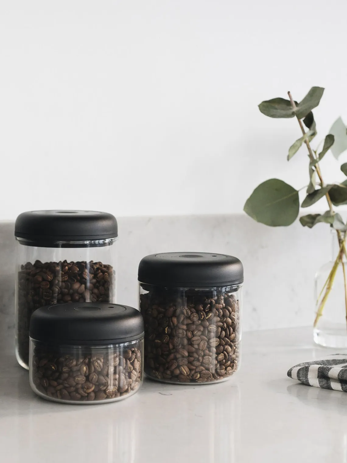 Clearance Bote de vacío Atmos Botes De Cocina|Almacenaje De Cocina