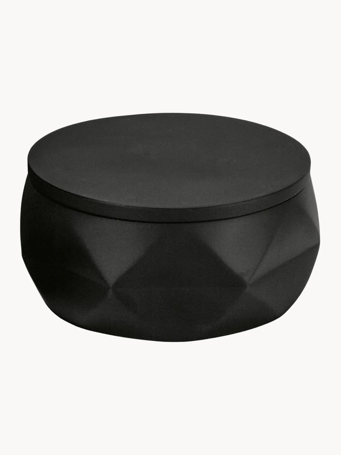 Accesorios De Baño|Jarrones> Bote para el baño de poliresina Crackle