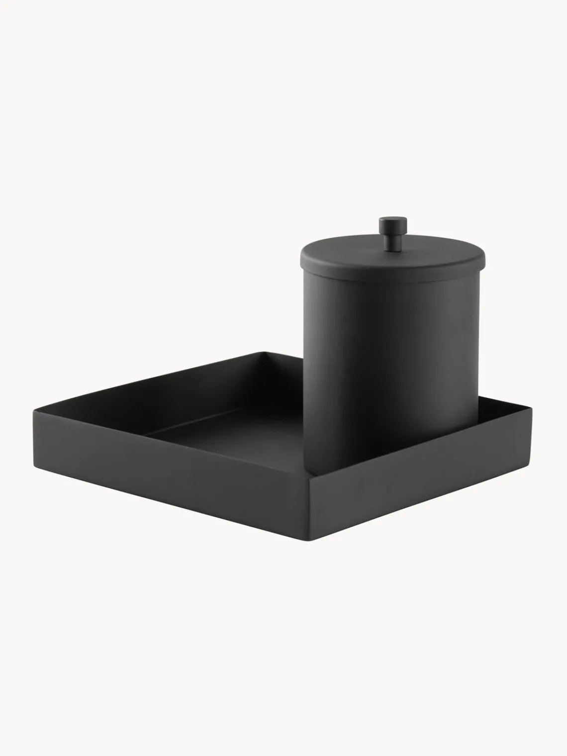 Accesorios De Baño|Jarrones>Jotex Bote Sasha