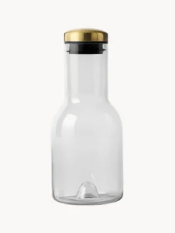 Best Botella de agua, 0,5 L, Smoke/Brass Jarras De Agua|Vajillas Completas