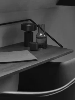 Best Botella de agua, 0,5 L, Smoke/Brass Jarras De Agua|Vajillas Completas