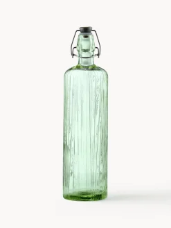 Jarras De Agua|Vajillas Completas>BITZ Botella de vidrio Kusintha, 1,2 L