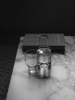 Sale Botella soplada de agua, 0,5 L Jarras De Agua|Vajillas Completas