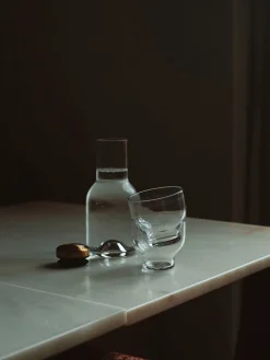 Sale Botella soplada de agua, 0,5 L Jarras De Agua|Vajillas Completas