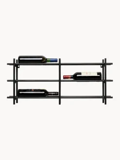 Botelleros|Almacenaje De Cocina>Kare Design Botellero Cape Town Negro