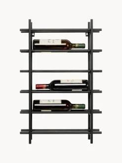 Botelleros|Almacenaje De Cocina>Kare Design Botellero Cape Town Negro