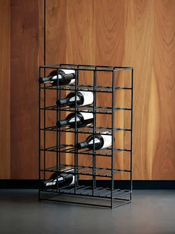 Clearance Botellero Gilbert, para 24 botellas Botelleros|Almacenaje De Cocina