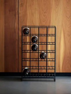 Clearance Botellero Gilbert, para 24 botellas Botelleros|Almacenaje De Cocina