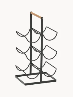 Best Botellero Hadena, para 6 botellas Botelleros|Almacenaje De Cocina