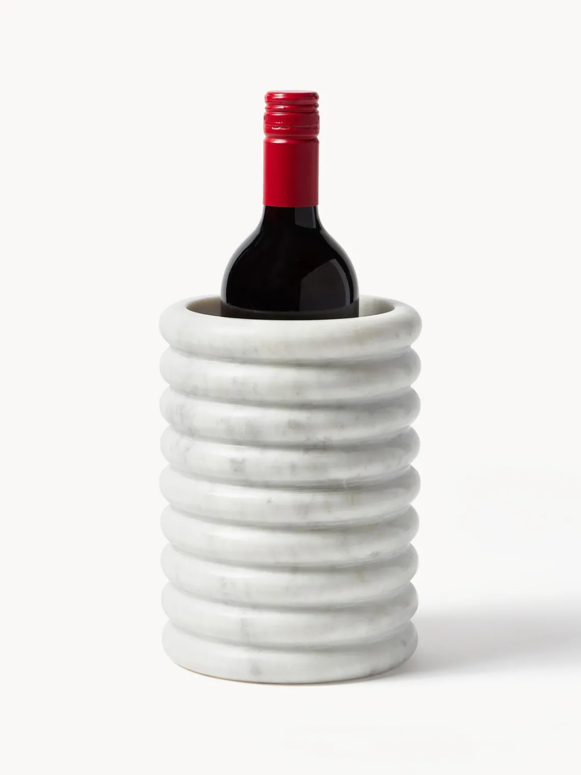 Discount Botellero individual de mármol Zuri Accesorios De Bar|Utensilios De Cocina