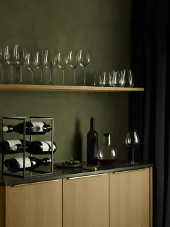 New Botellero Nordic Kitchen Botelleros|Almacenaje De Cocina