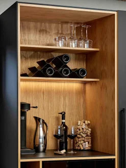 Sale Botellero Rocks, para 9 botellas Botelleros|Almacenaje De Cocina