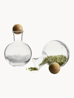 Molinillos De Especias|Molinillos De Especias></noscript>Sagaform Botes para especias de vidrio soplado artesanalmente Eden, 2 uds.