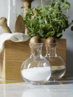 Molinillos De Especias|Molinillos De Especias></noscript>Sagaform Botes para especias de vidrio soplado artesanalmente Eden, 2 uds.