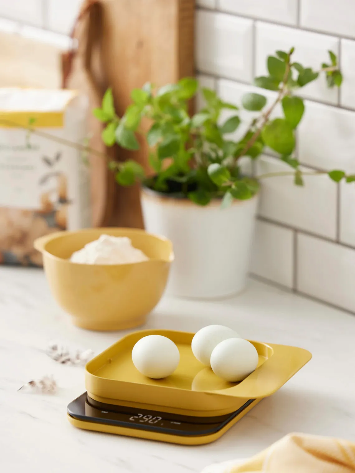 Discount Báscula de cocina con bol Mensura Artículos De Cocina|Utensilios De Cocina