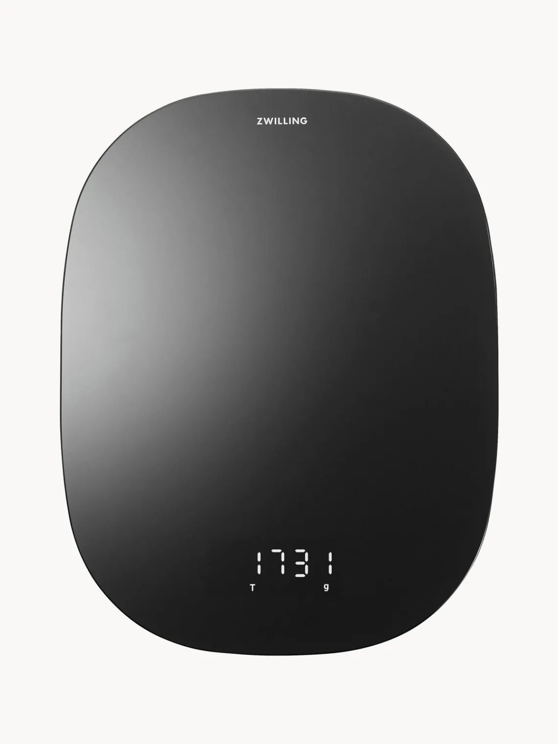 Artículos De Cocina|Utensilios De Cocina>ZWILLING Báscula de cocina digital Enfinigy Negro mate